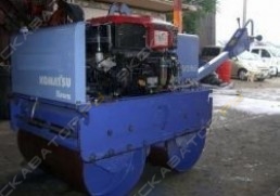 Komatsu JV08H-3 [0]