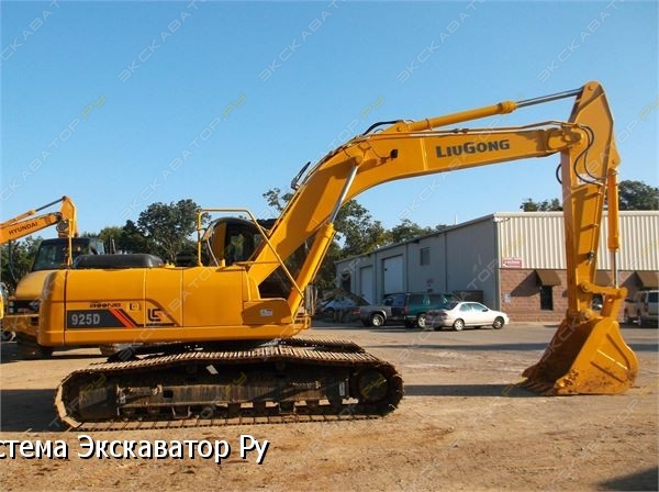 LiuGong CLG925DII [1]