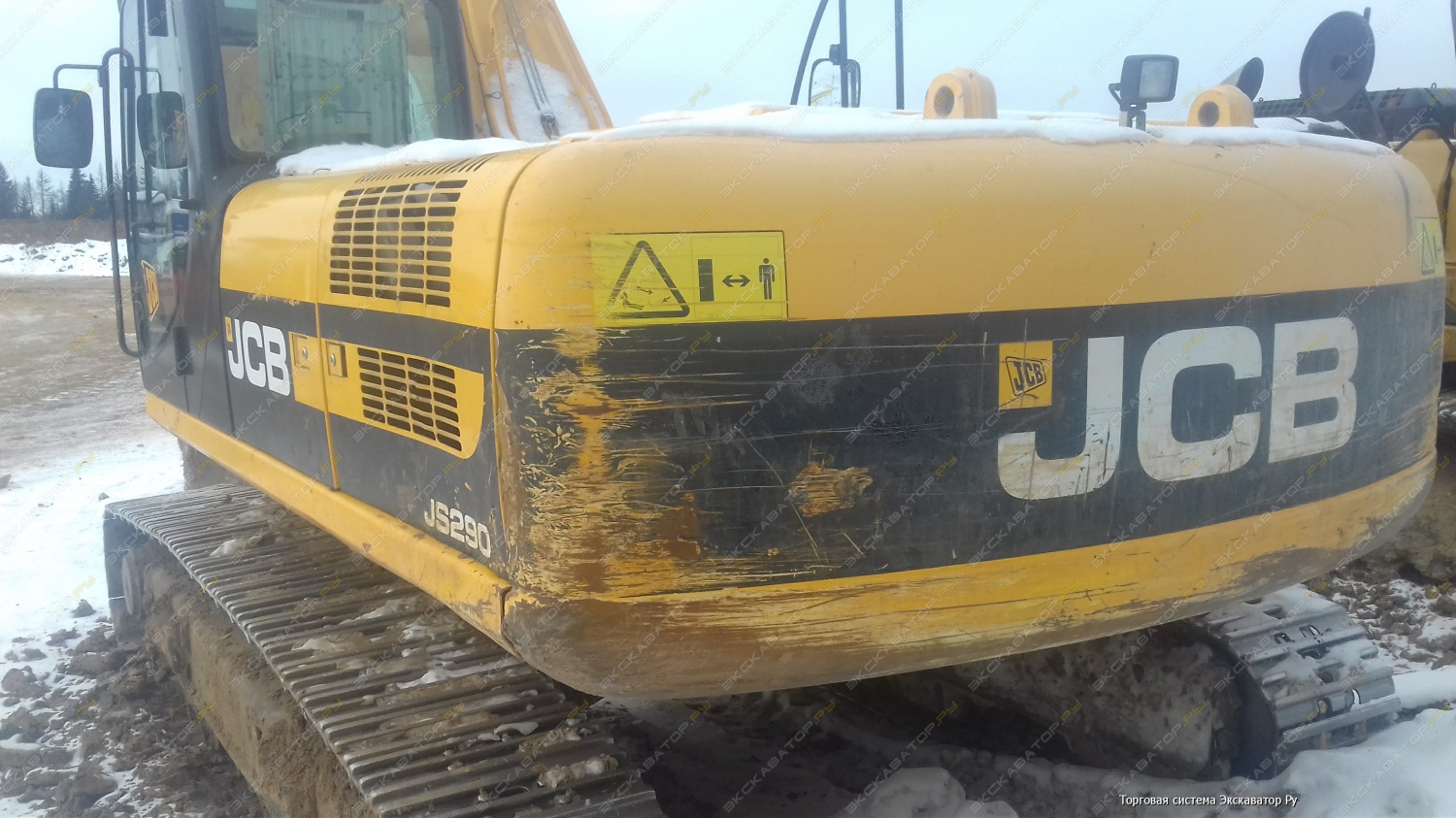 JS290LC [8]