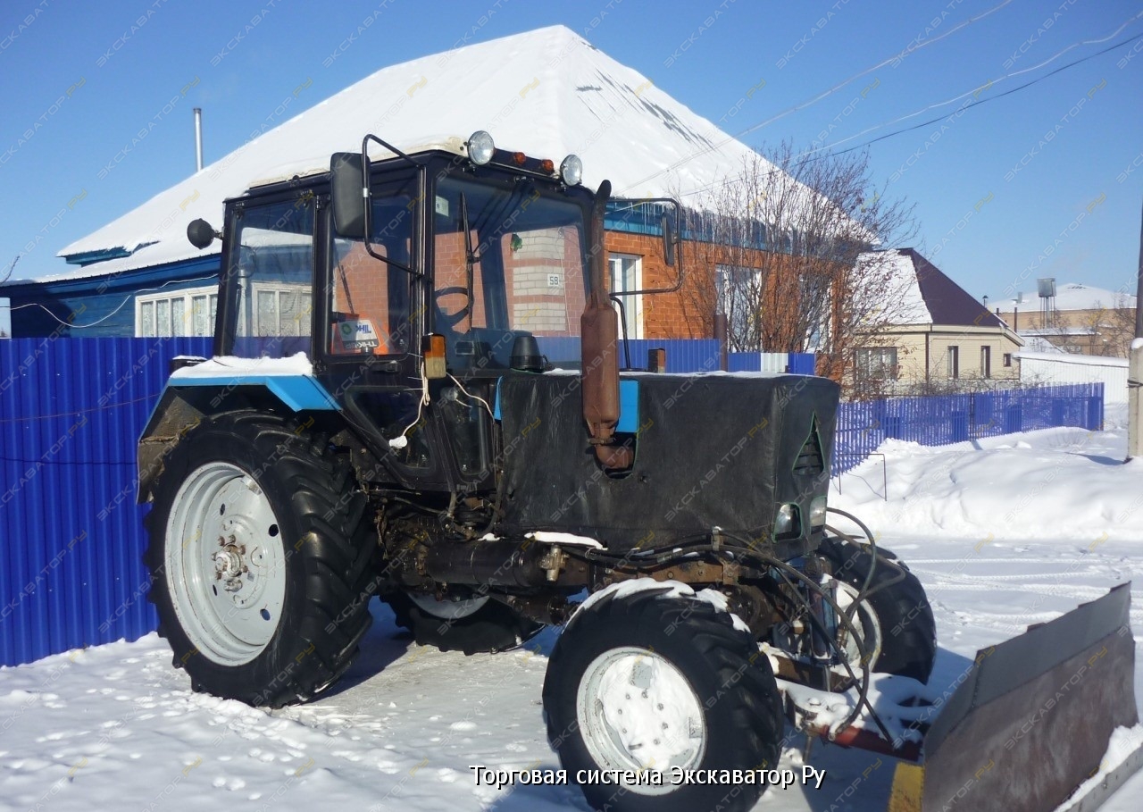 мтз 82.1 [2]