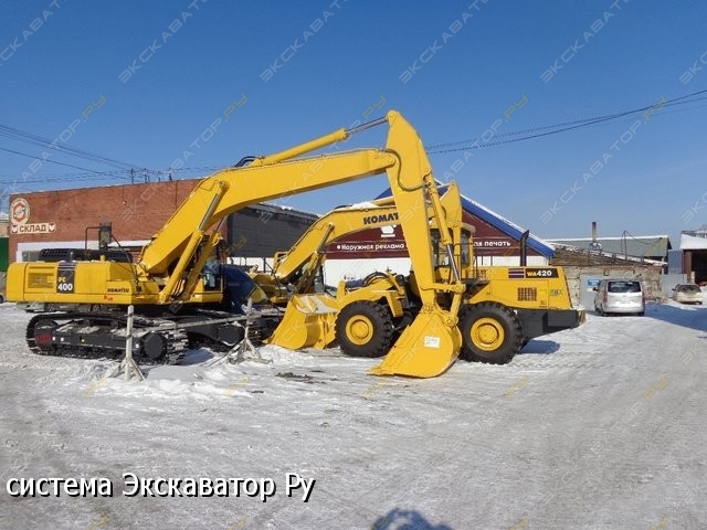 Komatsu PC300-8 [2]