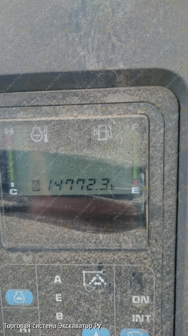 Komatsu PC300-7 [3]