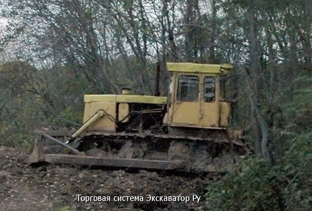 ЧТЗ Т-130 [1]