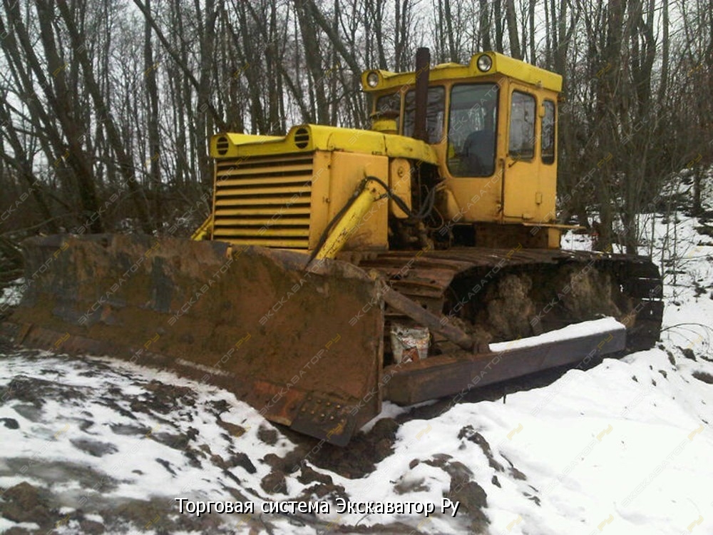 ЧТЗ Т-130 [0]