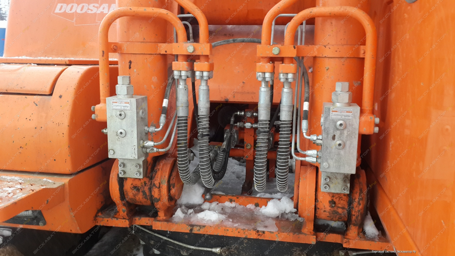 Doosan DX255LC SLR [7]