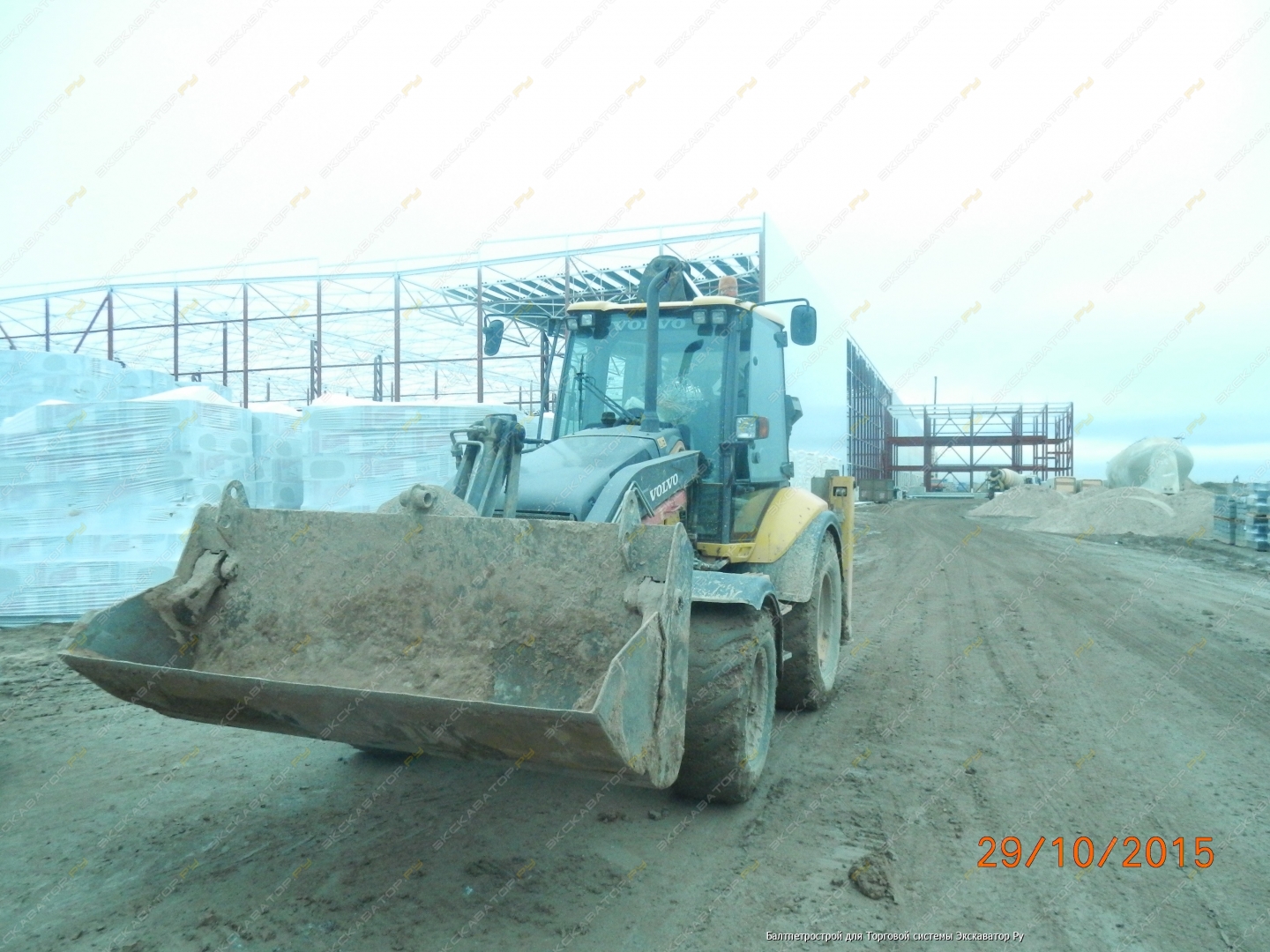 Hidromek HMK 102B [1]