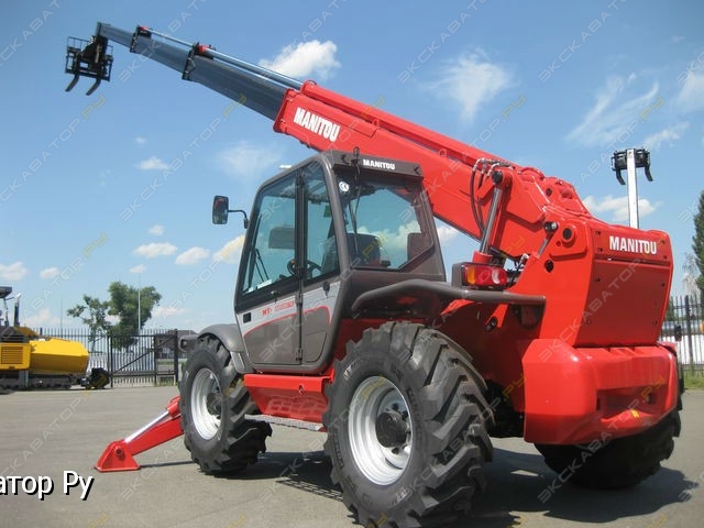 Manitou MT-X 1740 SLT [1]