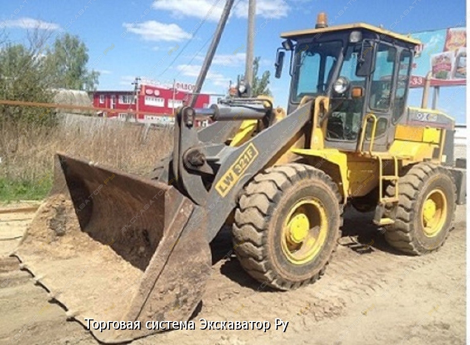 XCMG LW321F [1]