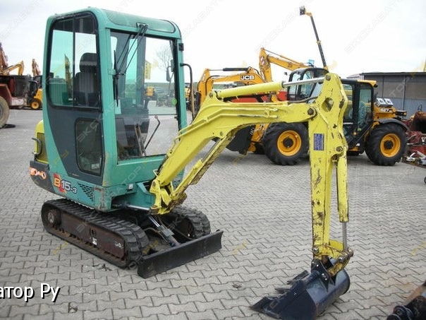 Yanmar B15 [0]