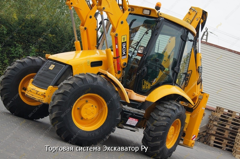 JCB 3CX Super [1]