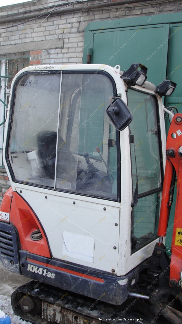 Kubota KX 41-3S [3]