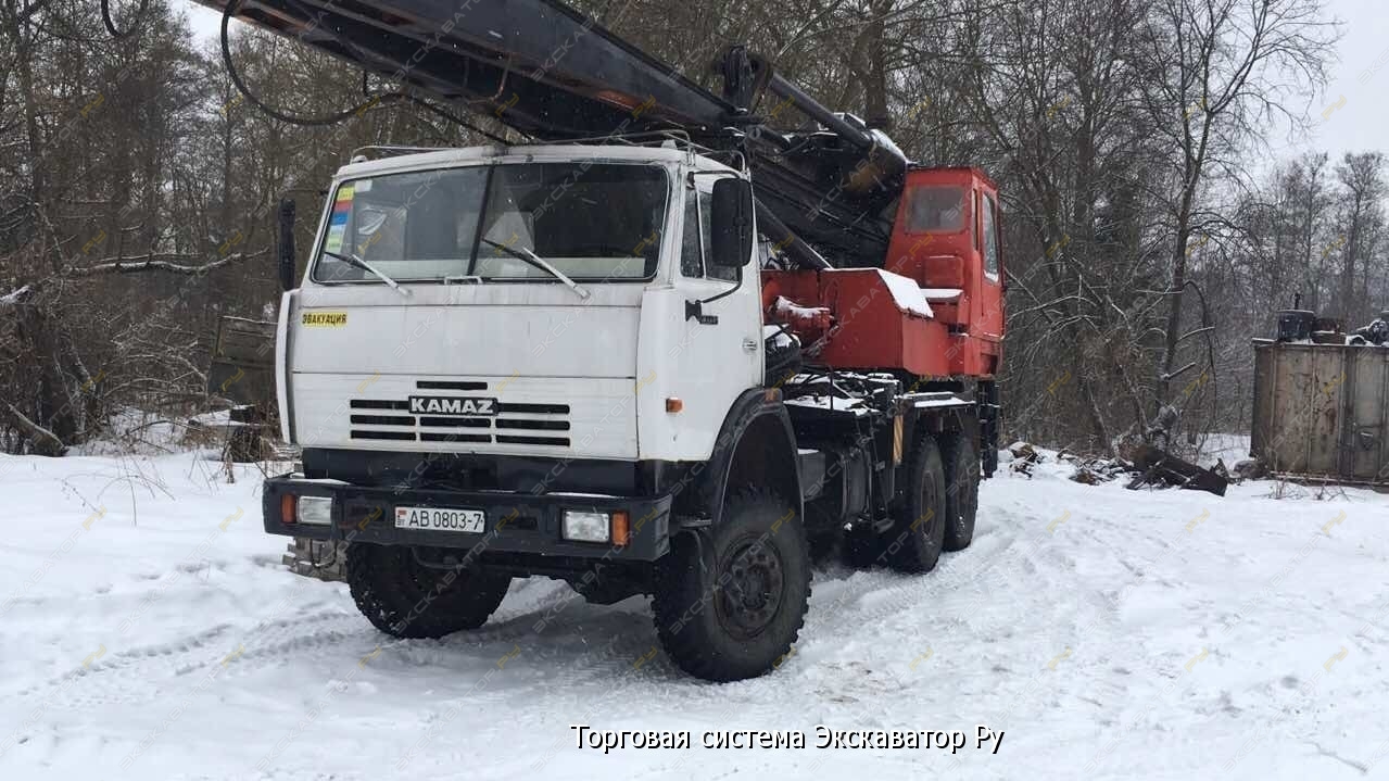Спецстроймаш УПА 60А 60/80 [2]
