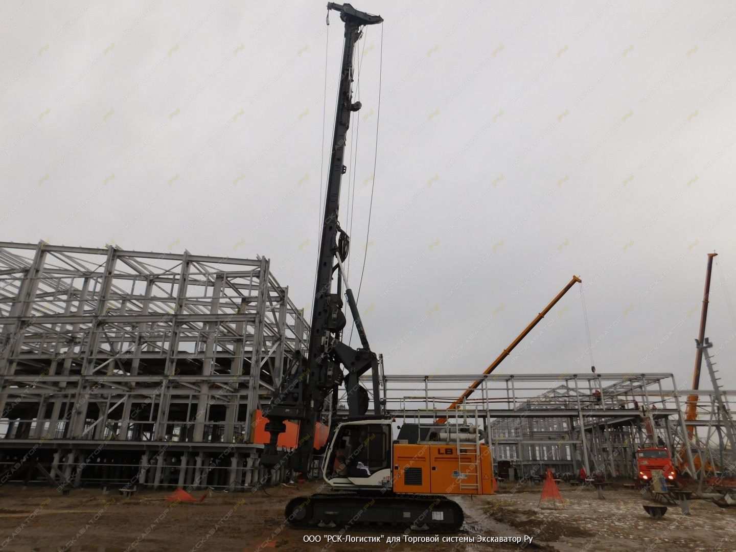 Liebherr LB 16 [4]