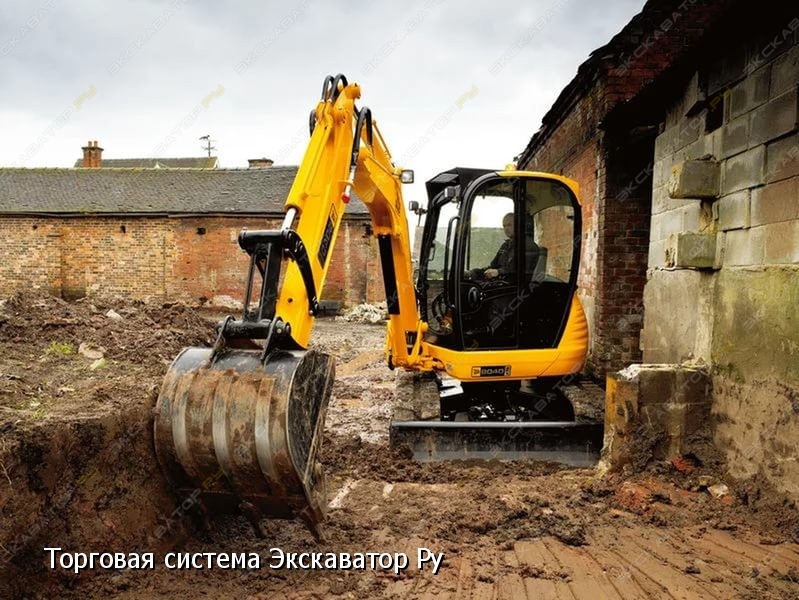JCB 8035 [5]