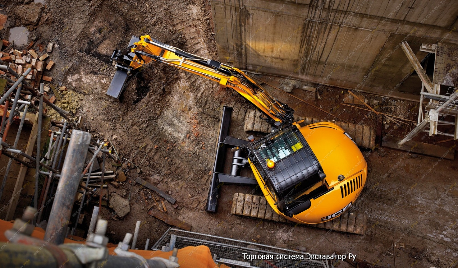 JCB 8035 [4]
