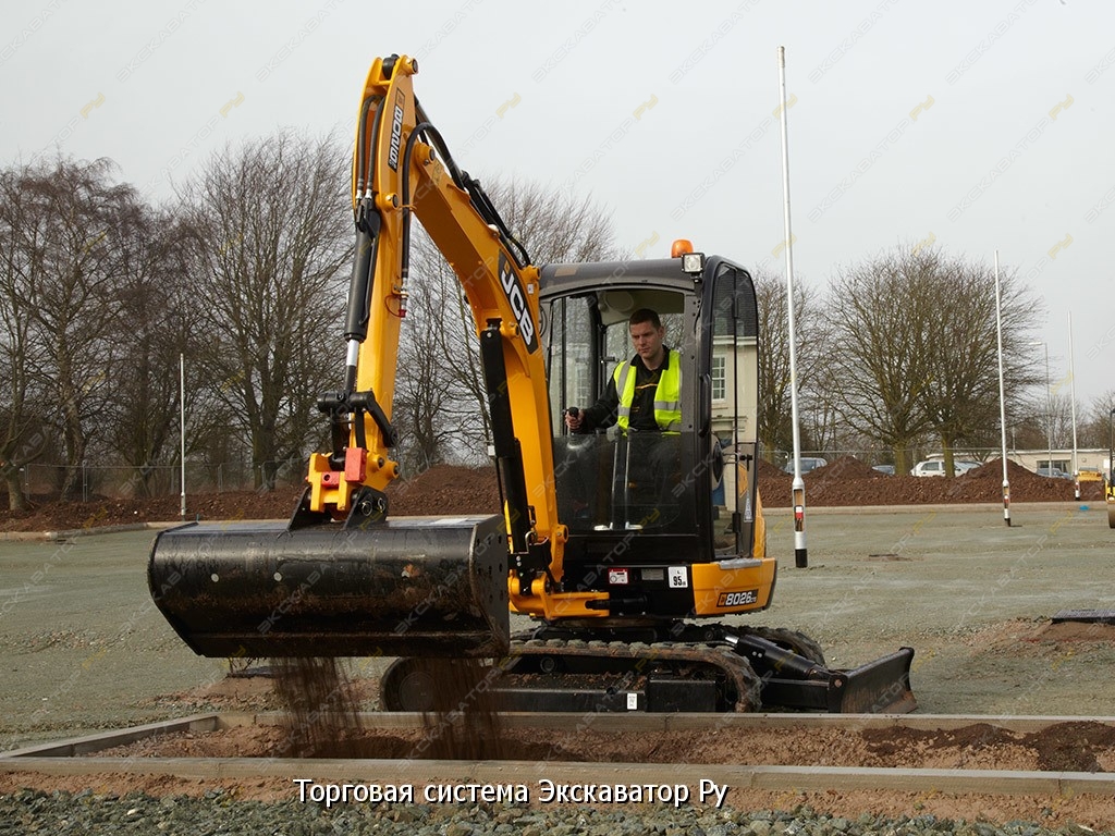 JCB 8035 [3]