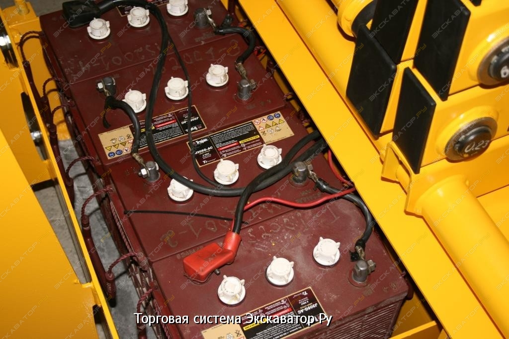 Haulotte Compact 12 [3]