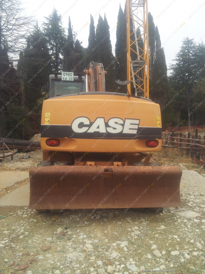Case WX165 [3]