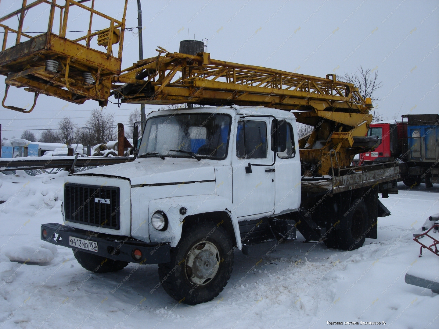 ГАЗ 33081 ТА-18 [1]