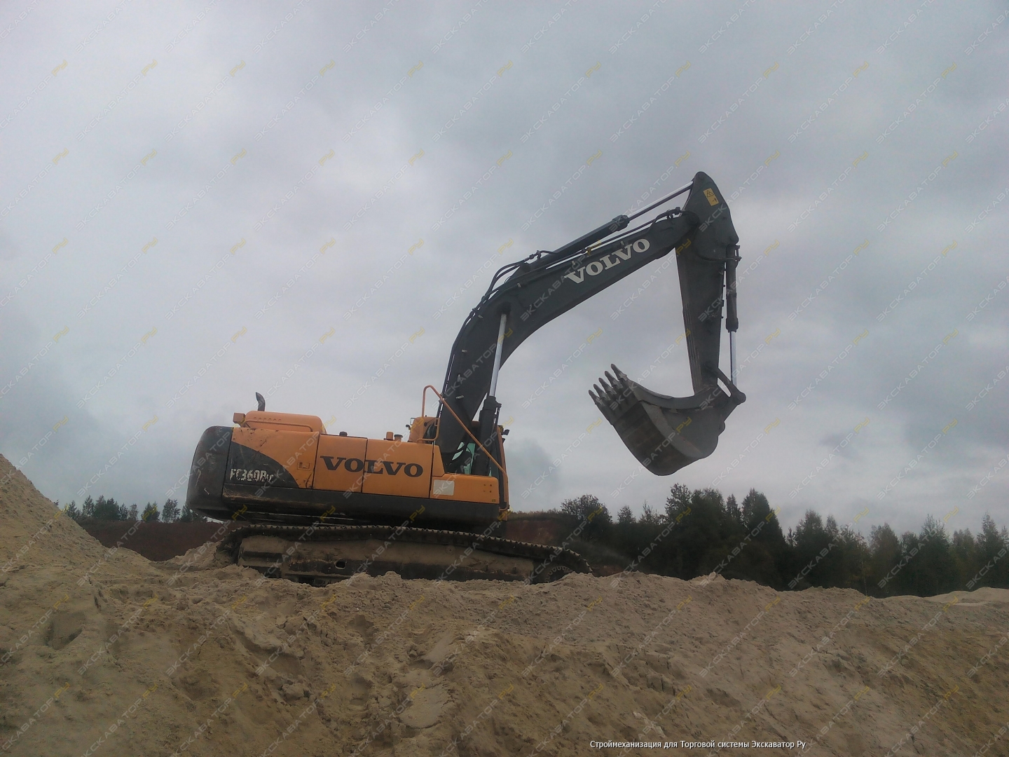 Volvo EC 360 [1]