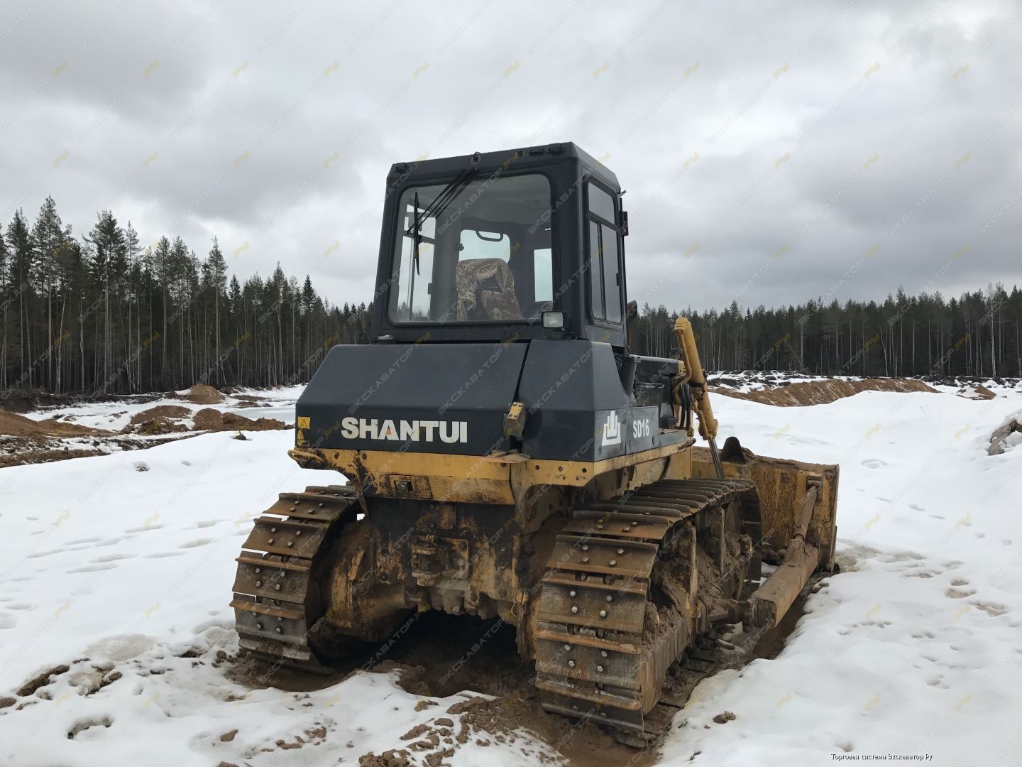 Shantui SD16 [0]