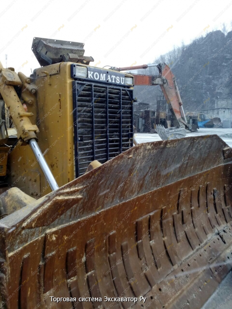 Komatsu D155A-2E [3]