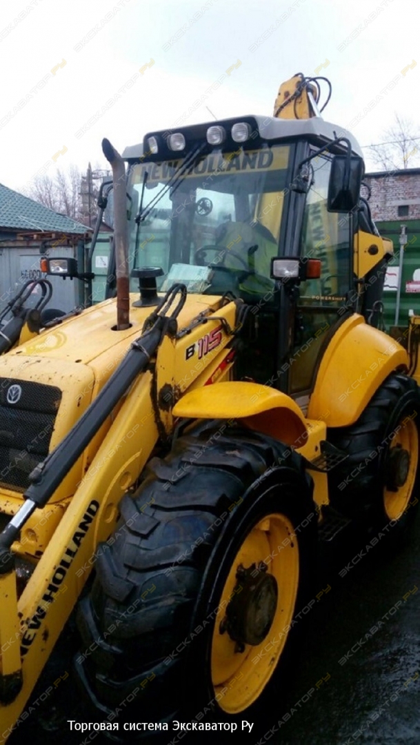 New Holland B115 [1]