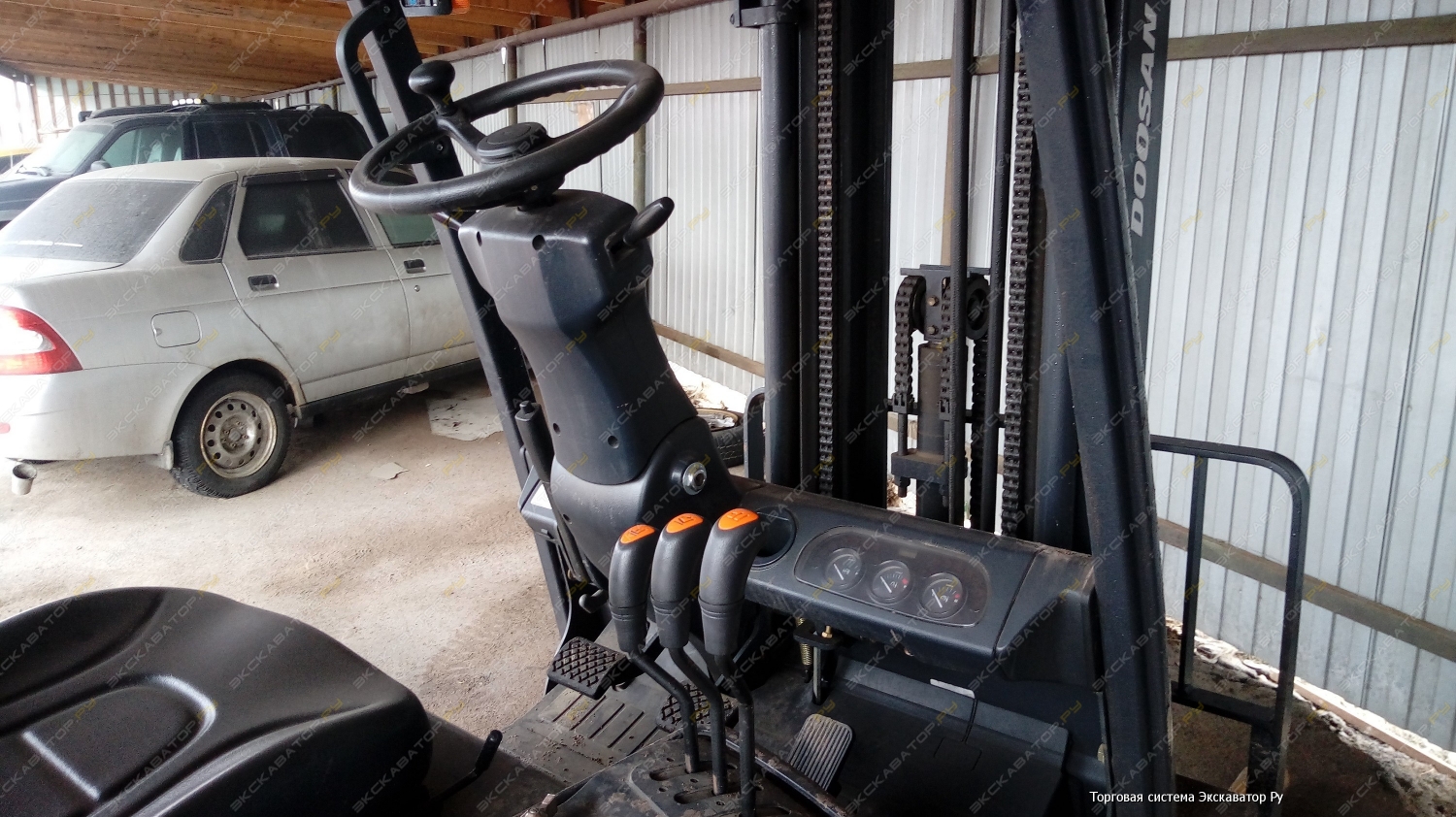 Doosan D20SC-5 [2]