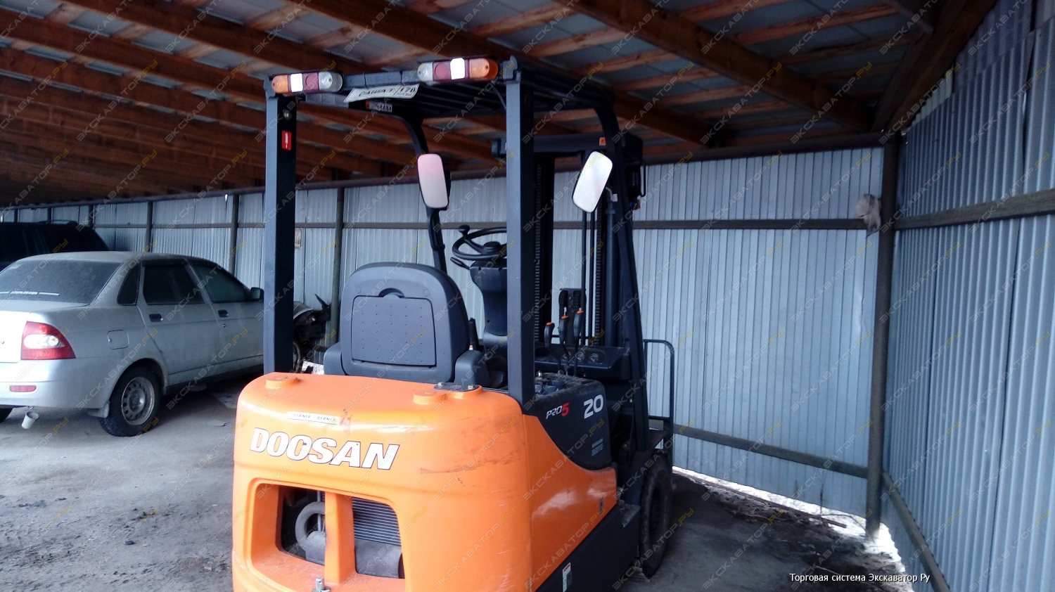 Doosan D20SC-5 [1]