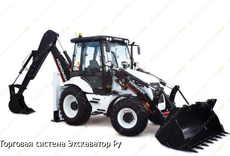 Hidromek HMK 102B [1]
