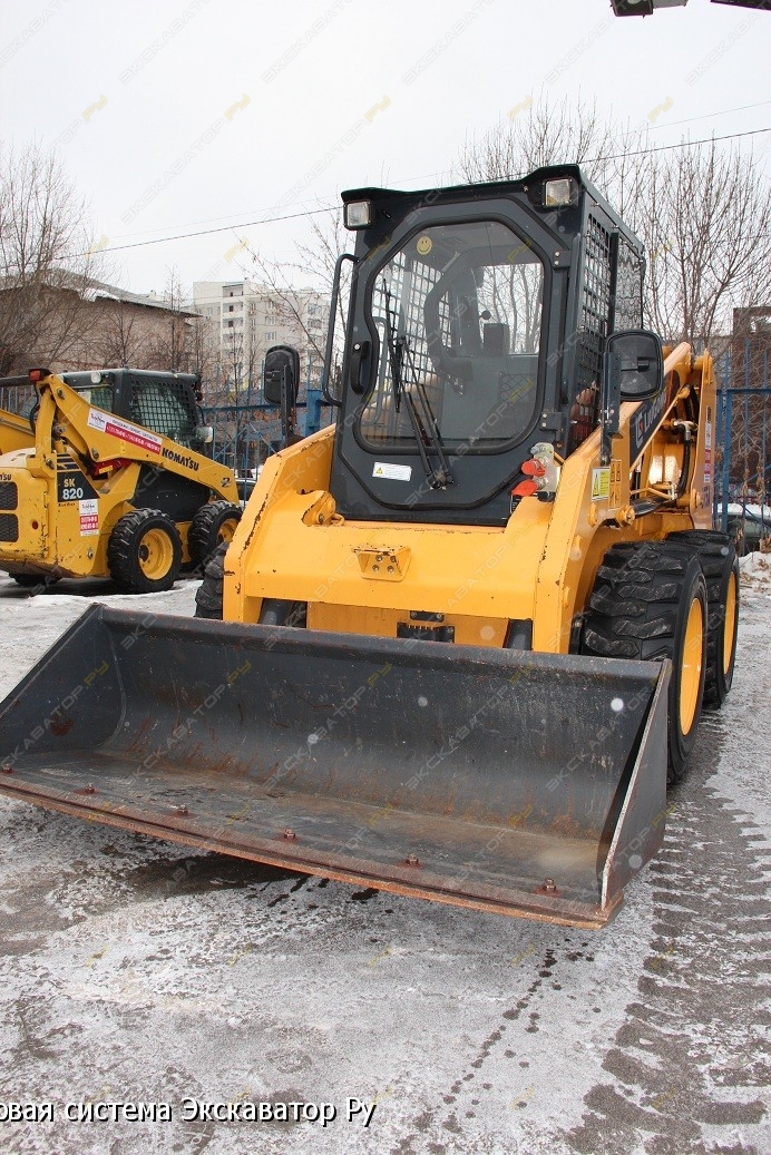LiuGong CLG375A [12]