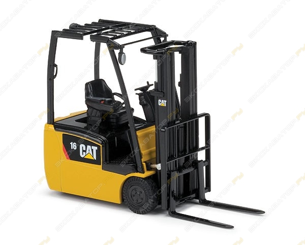 Caterpillar EP16CPNT [1]