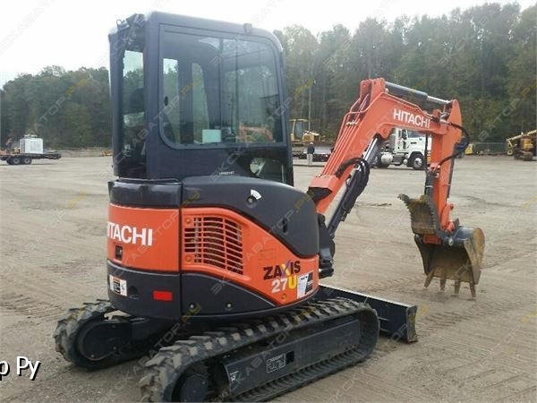 Hitachi ZX 27U-3 [1]