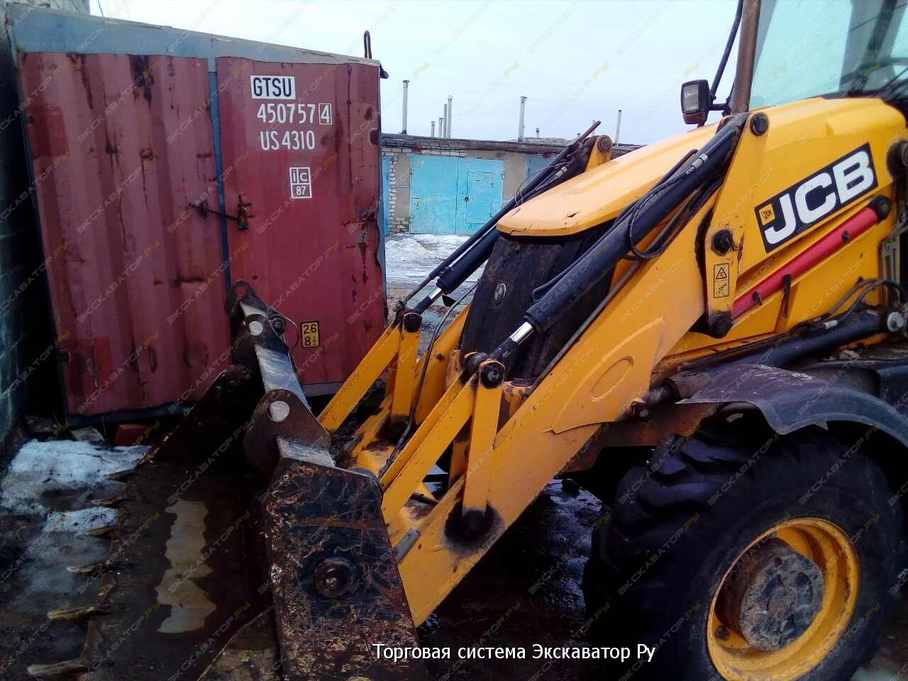 JCB 3CX [3]