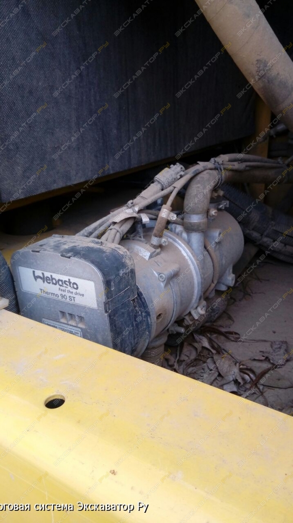Komatsu PC200-8 [3]