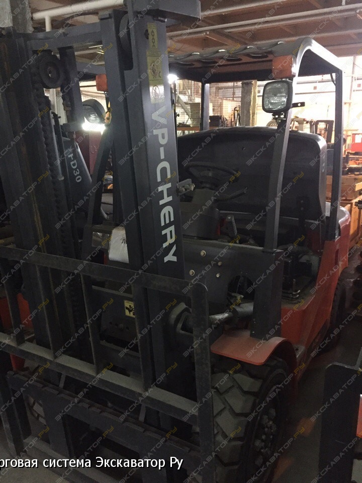 Chery FD15 [0]