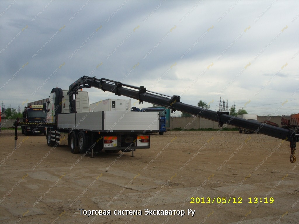 HIAB XS 288 Roller EP-5 HiPro [2]