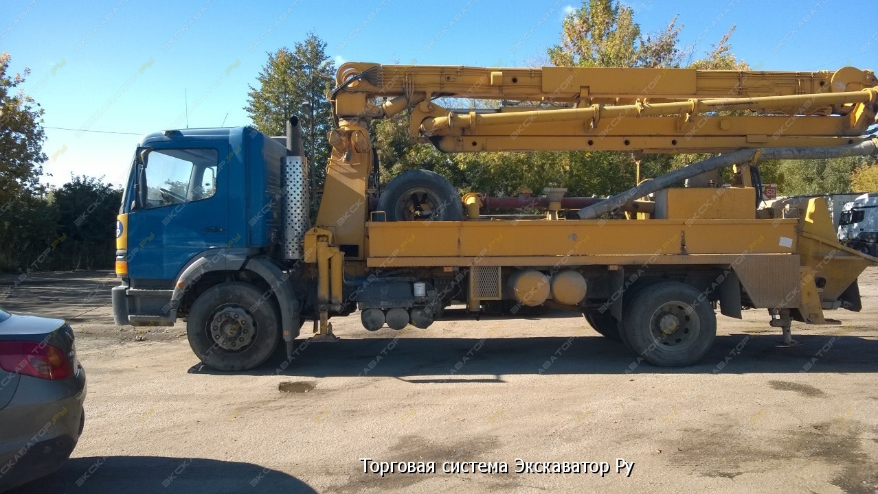 Putzmeister M 24-4 (BSF 24.09 H) [3]