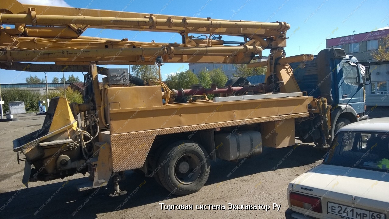 Putzmeister M 24-4 (BSF 24.09 H) [5]