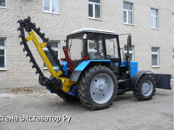 МТЗ ЭЦУ-150 ГР [0]