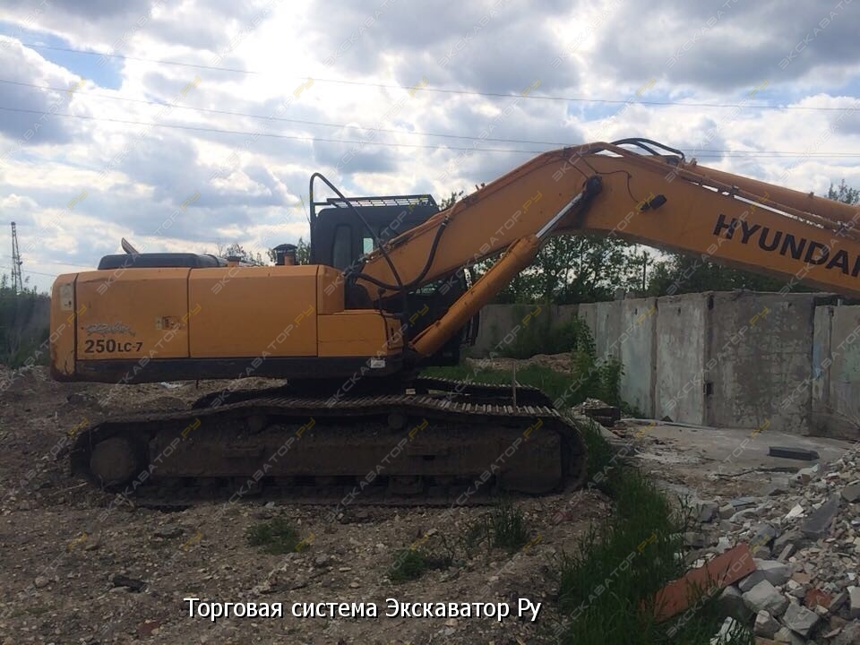 Hyundai R 250LC-7 [2]