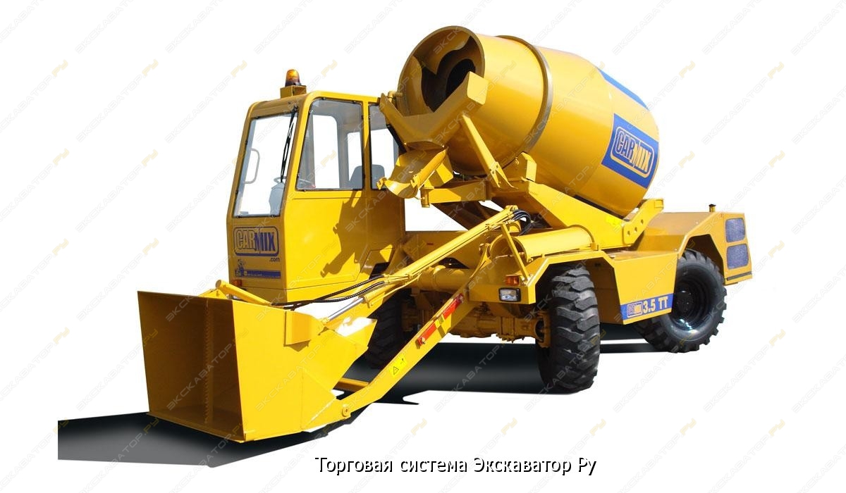 Carmix 3.5 TT [0]