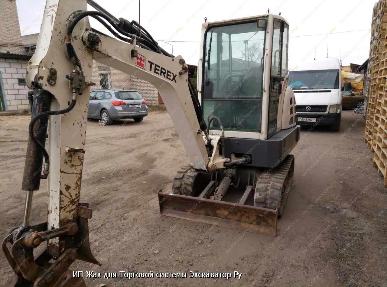 Terex TC29 (HR 14) [4]