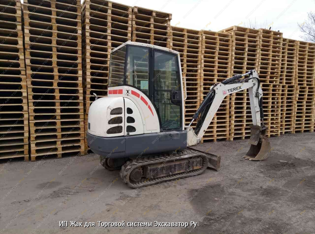 Terex TC29 (HR 14) [5]