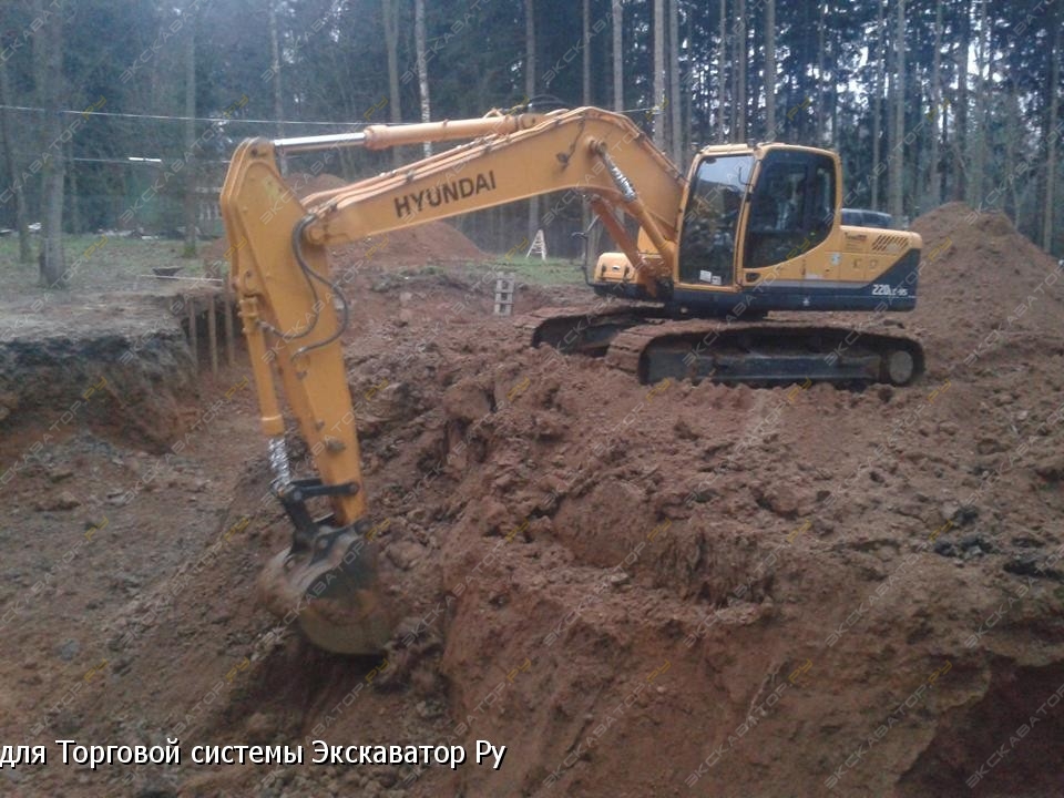 Hyundai R 220LC-9S [1]