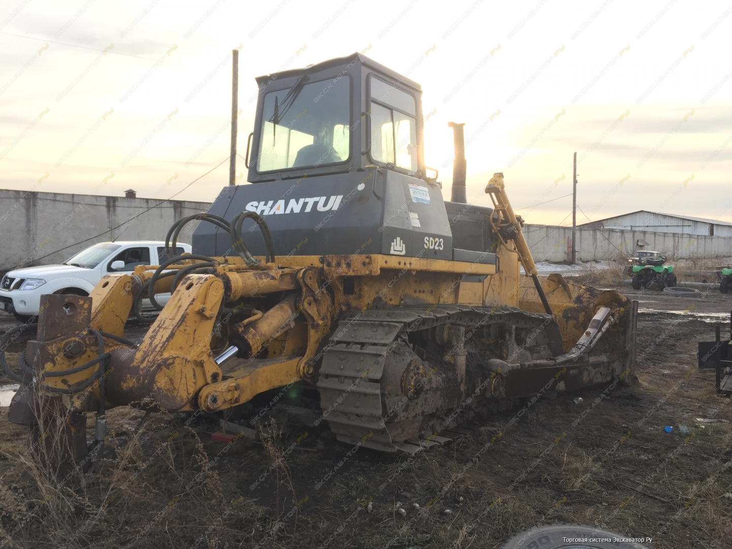 Shantui SD23 [2]