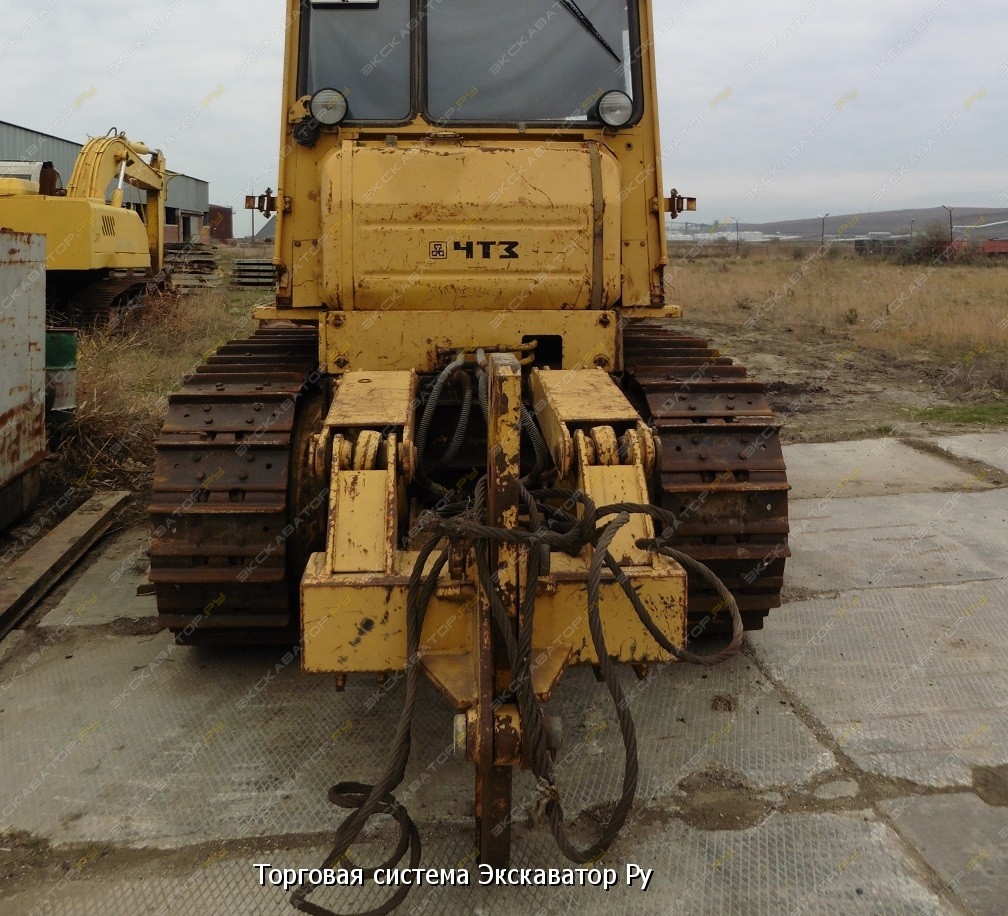ЧТЗ Б10М [2]