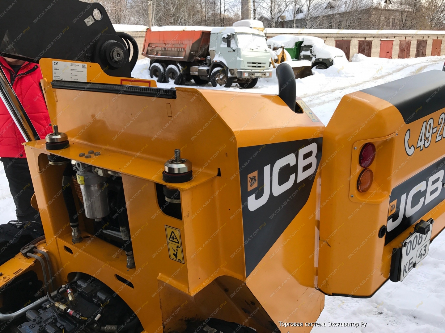 JCB 175 [7]