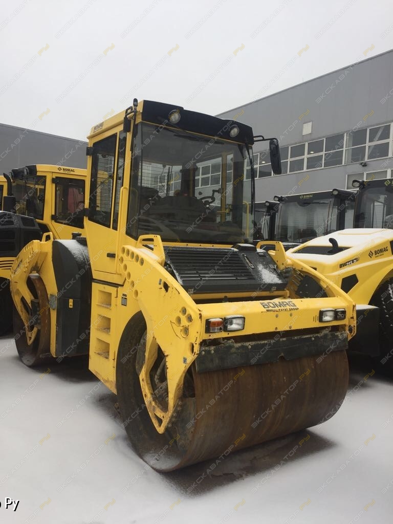 Bomag BW 151 AD-4 [4]