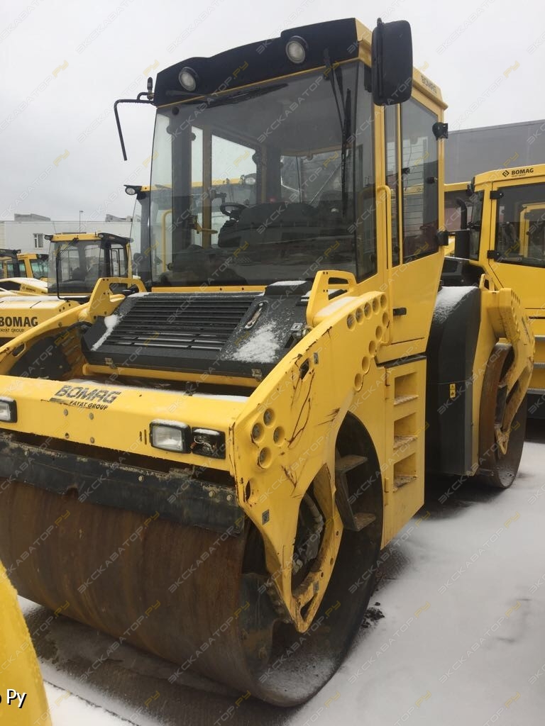 Bomag BW 151 AD-4 [3]